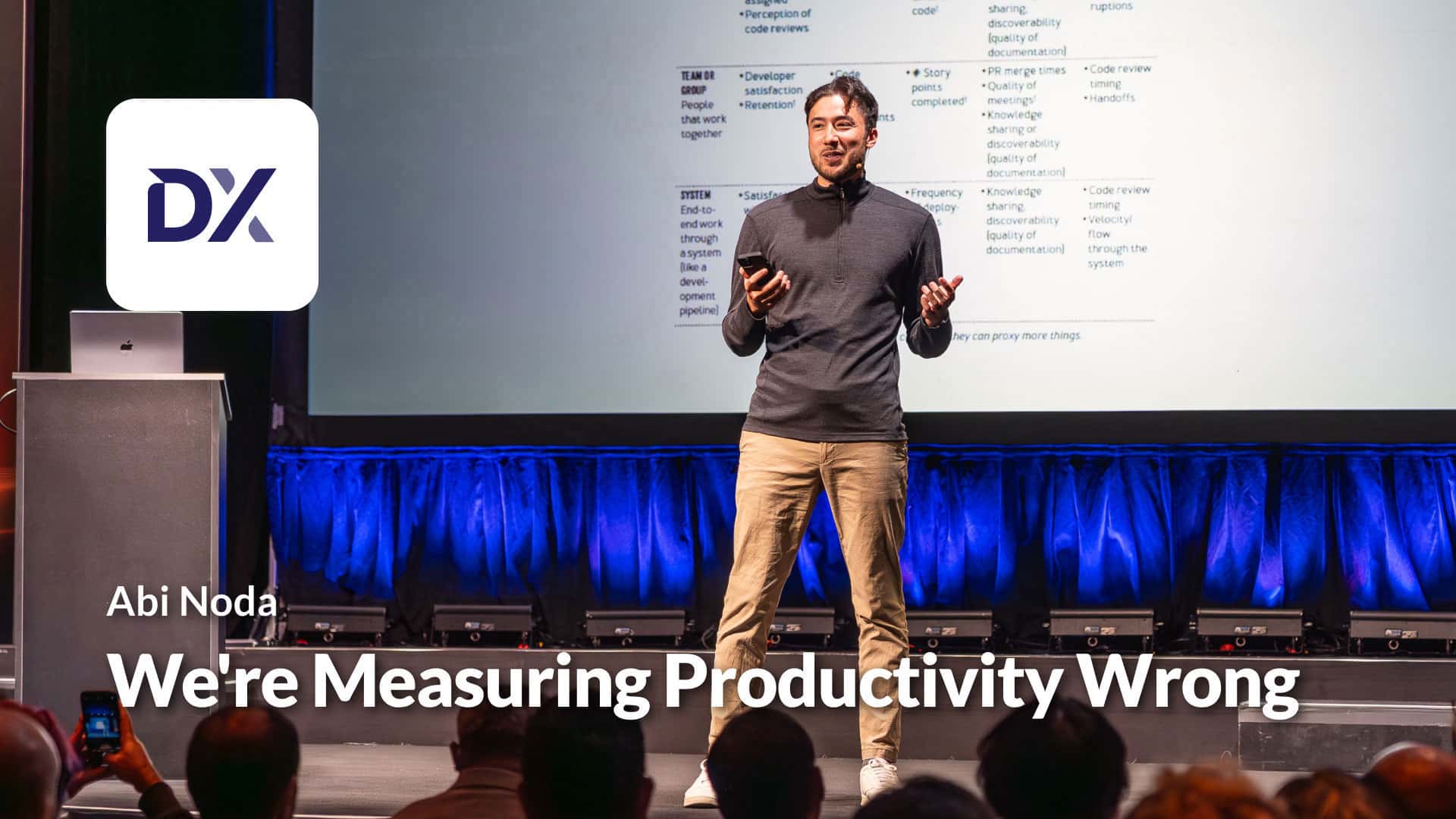 We’re Measuring Productivity Wrong