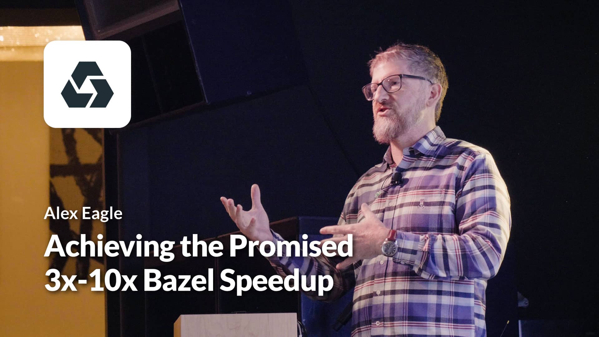 Achieving the Promised 3x-10x Bazel Speedup
