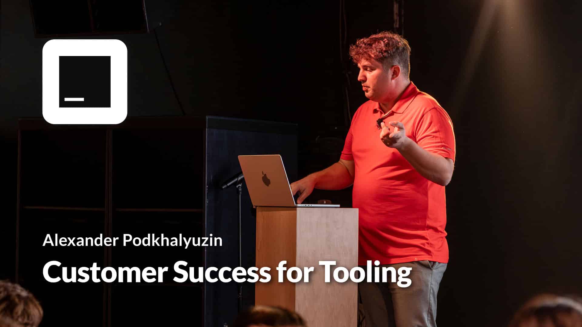 Customer Success for Tooling