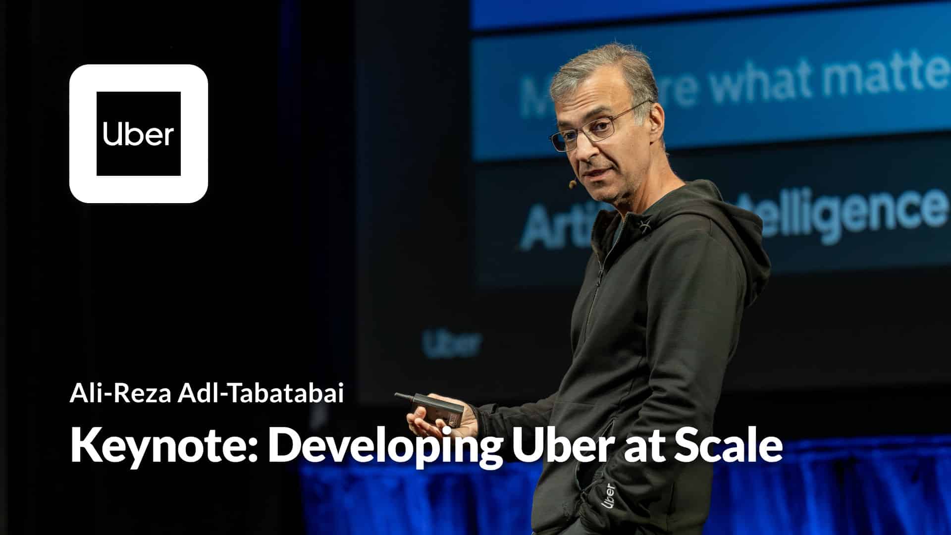 Developing at Uber Scale
