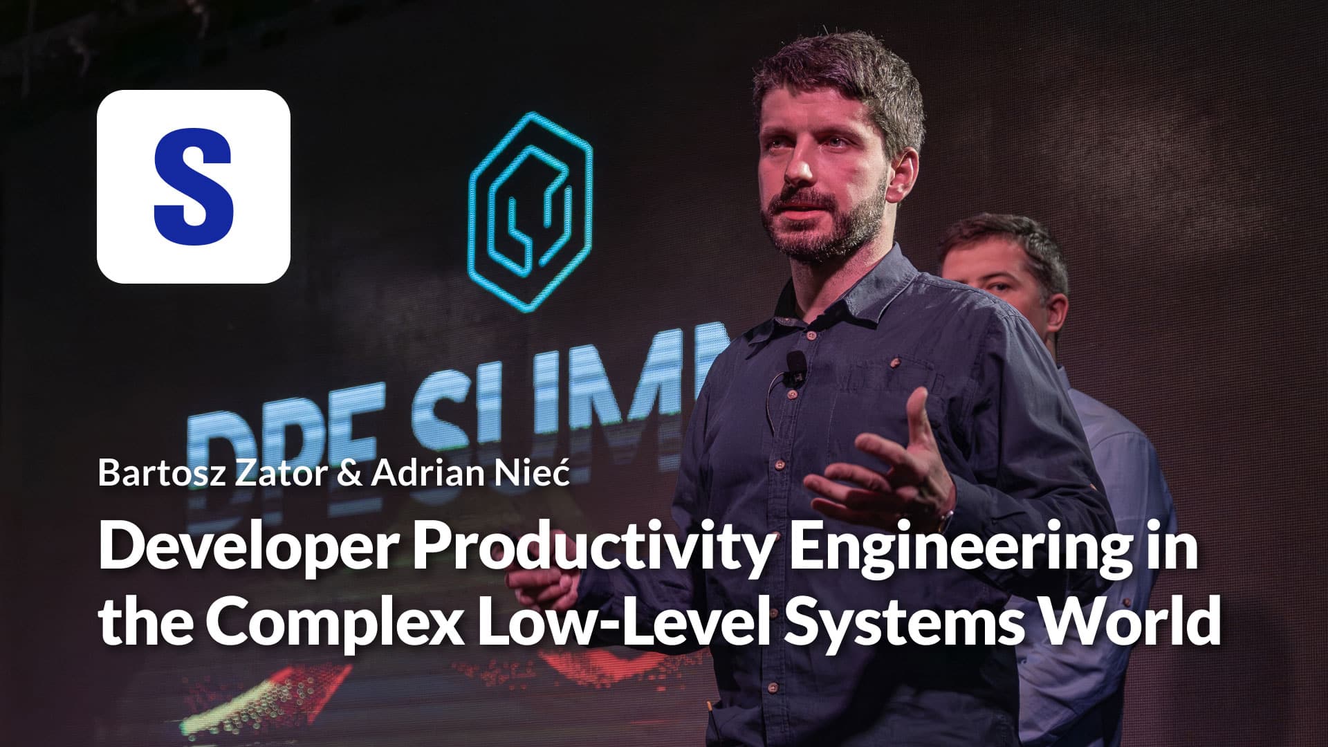 Developer Productivity Engineering in the Complex Low-Level Systems World