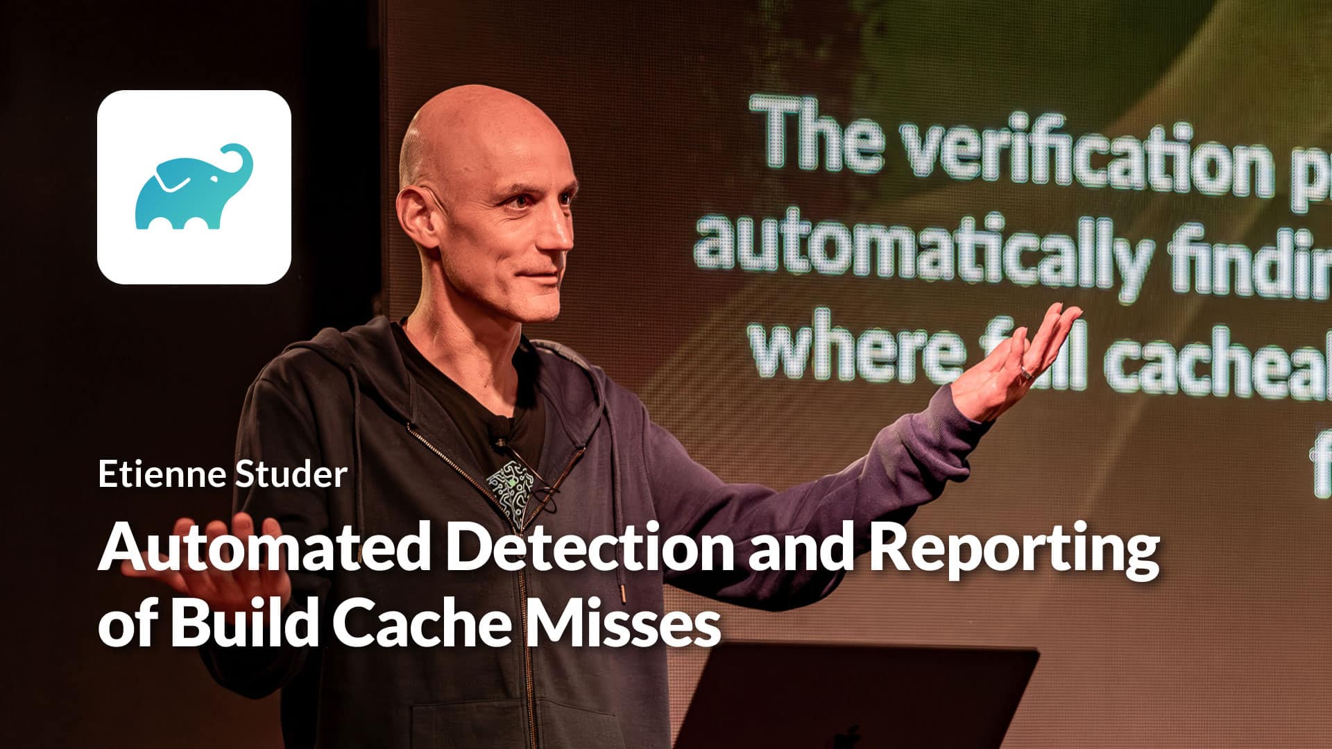 Automated Detection and Reporting of Build Cache Misses