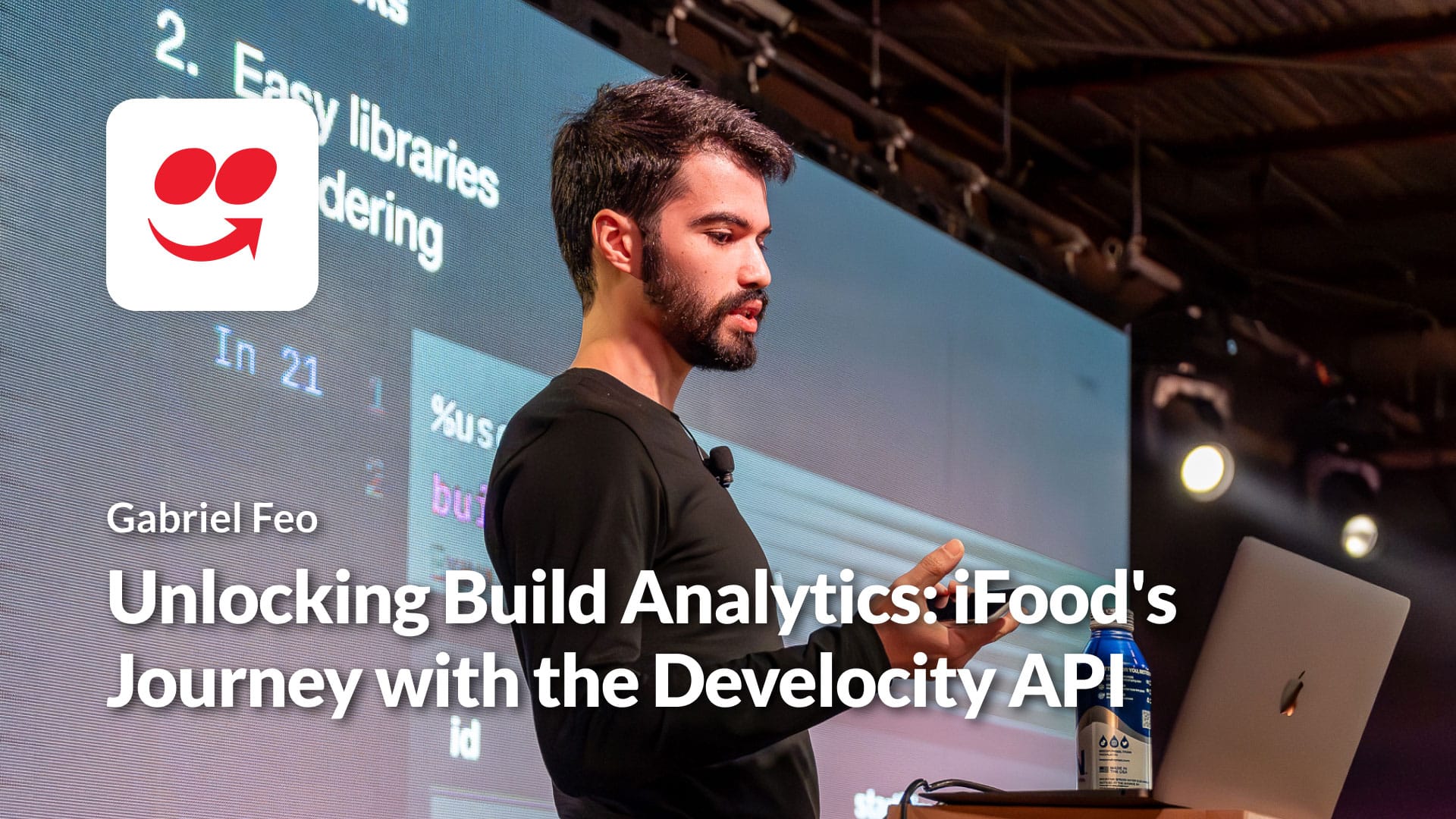 Unlocking Build Analytics: iFood’s Journey with the Gradle Enterprise API