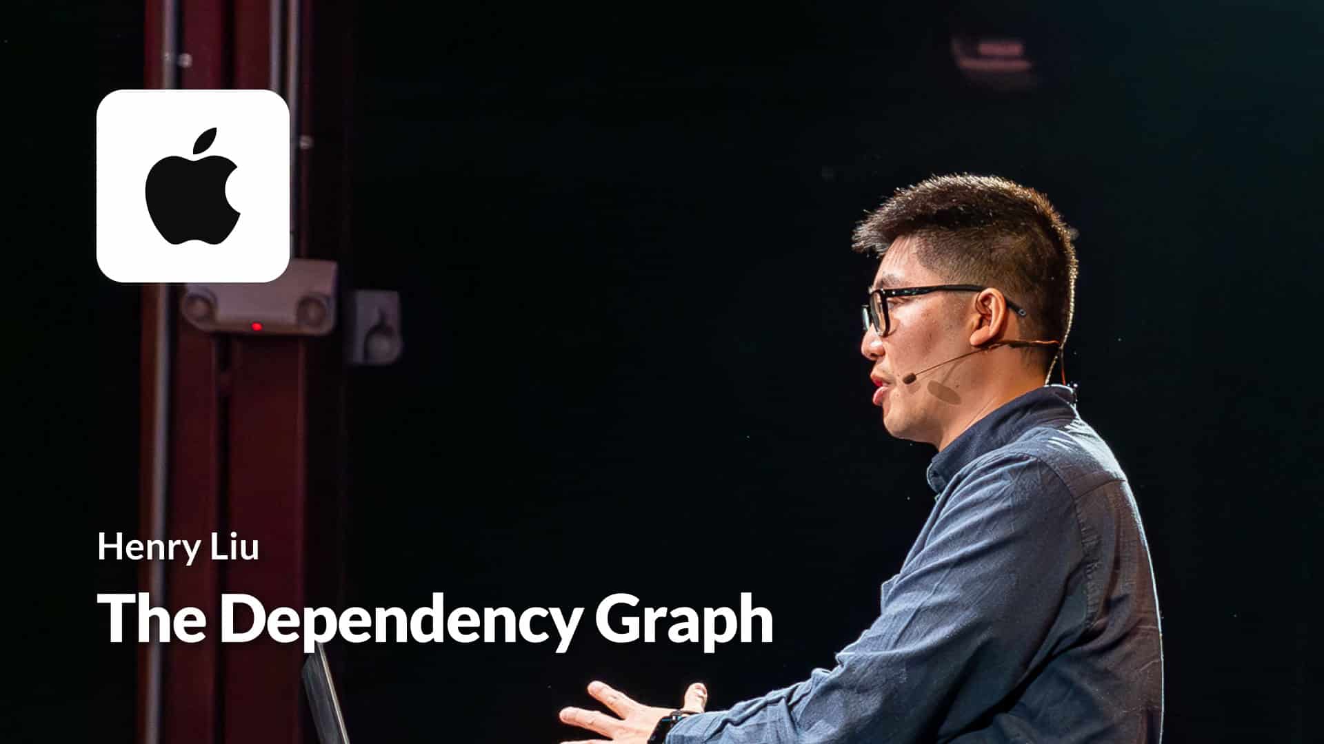 The Dependency Graph