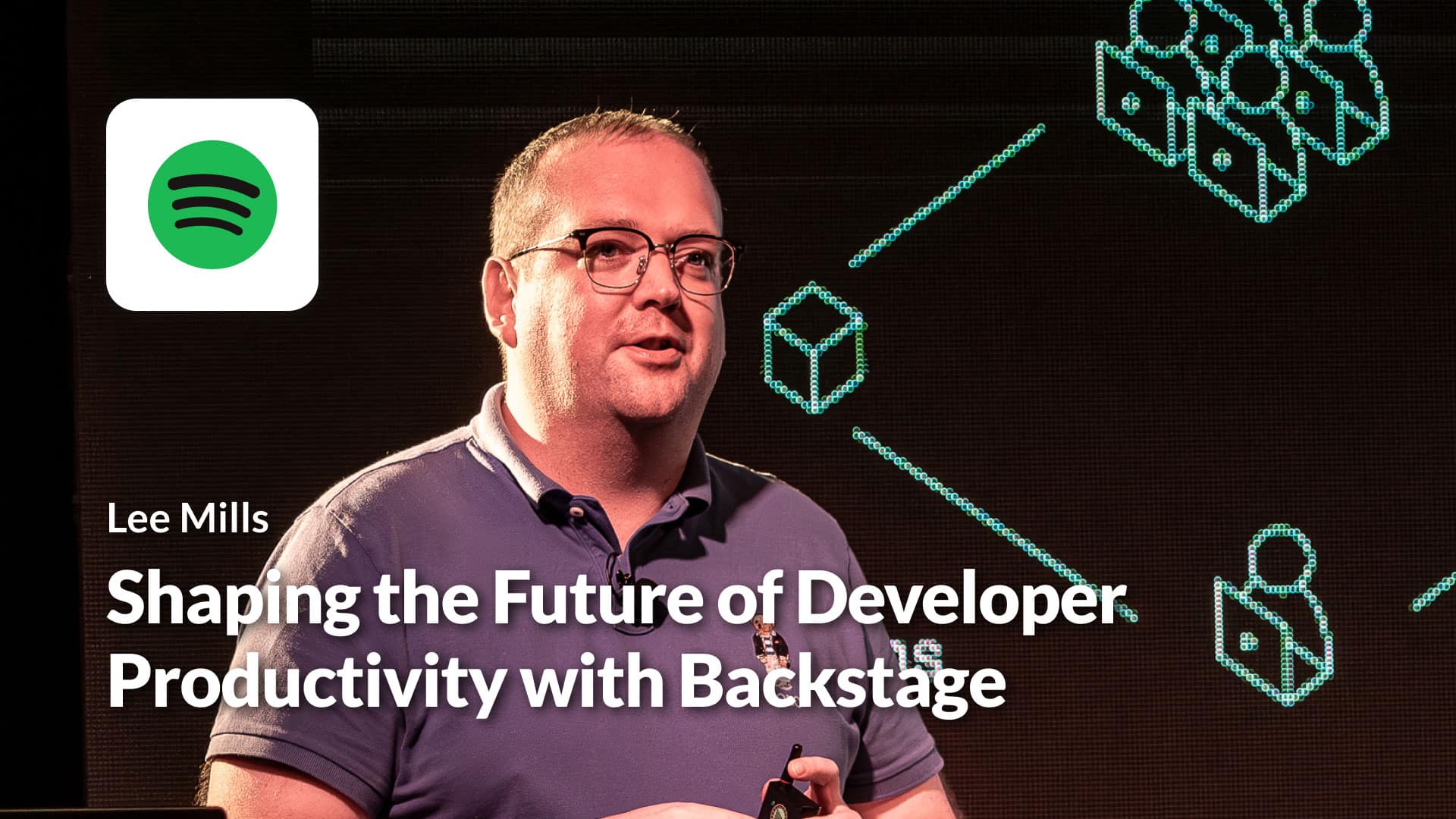 Shaping the Future of Developer Productivity with Backstage