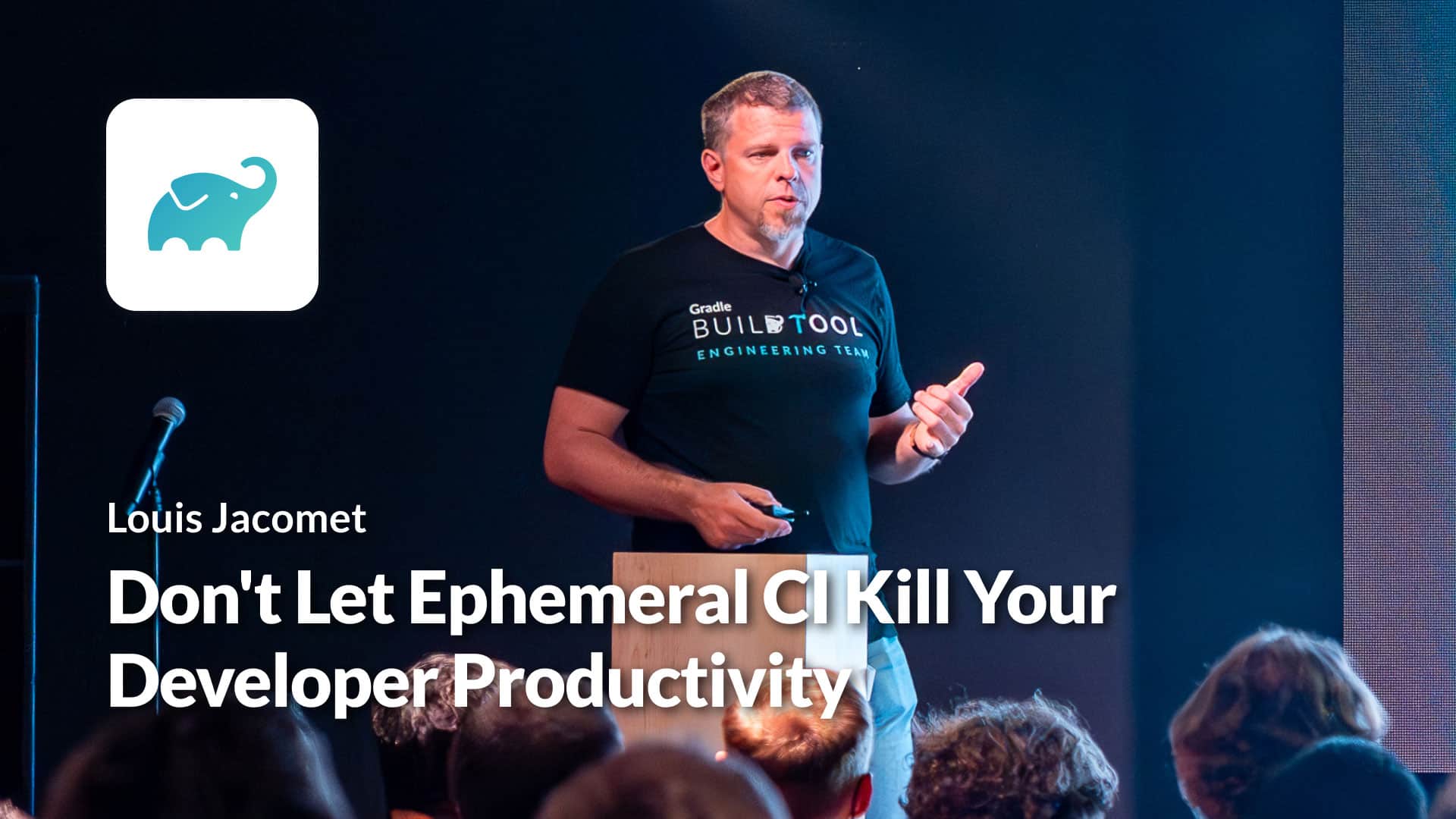 Don’t Let Ephemeral CI Kill Your Developer Productivity