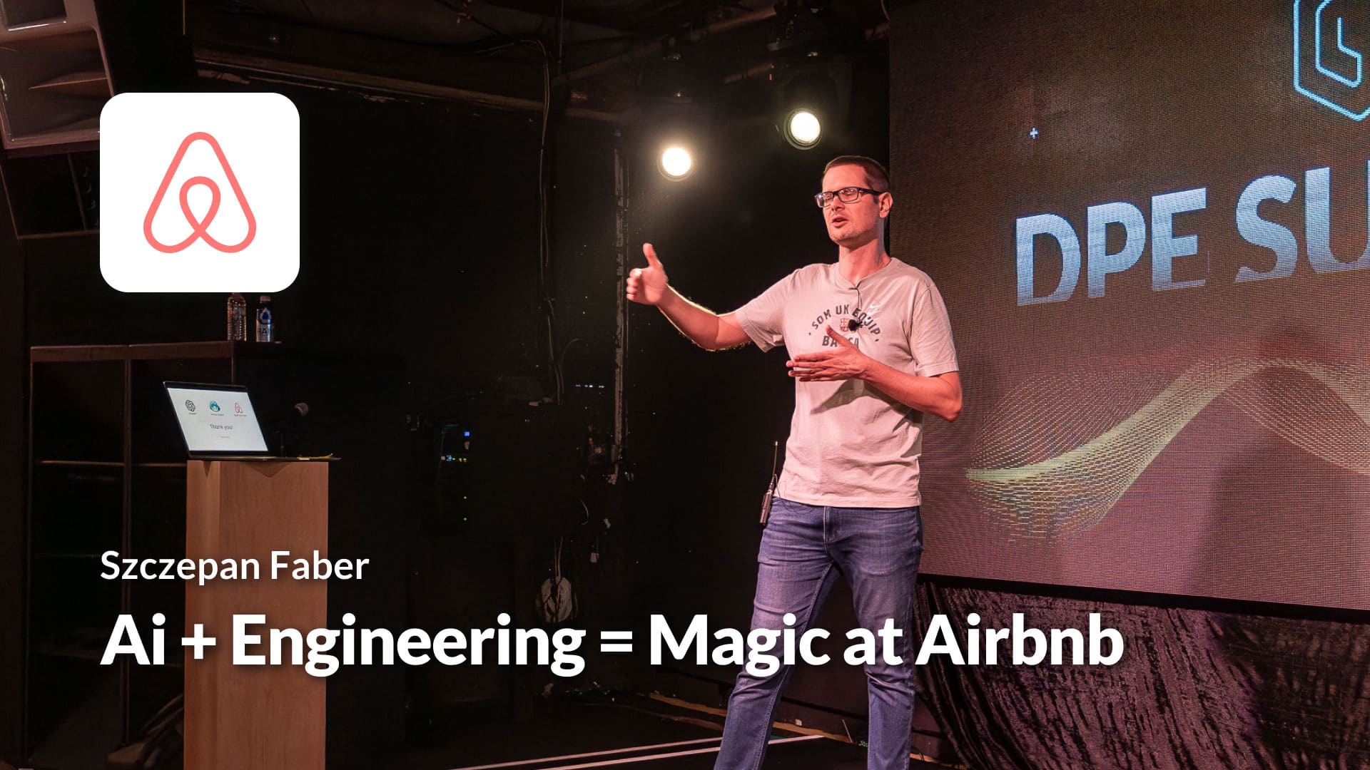 AI + Engineering = Magic at Airbnb