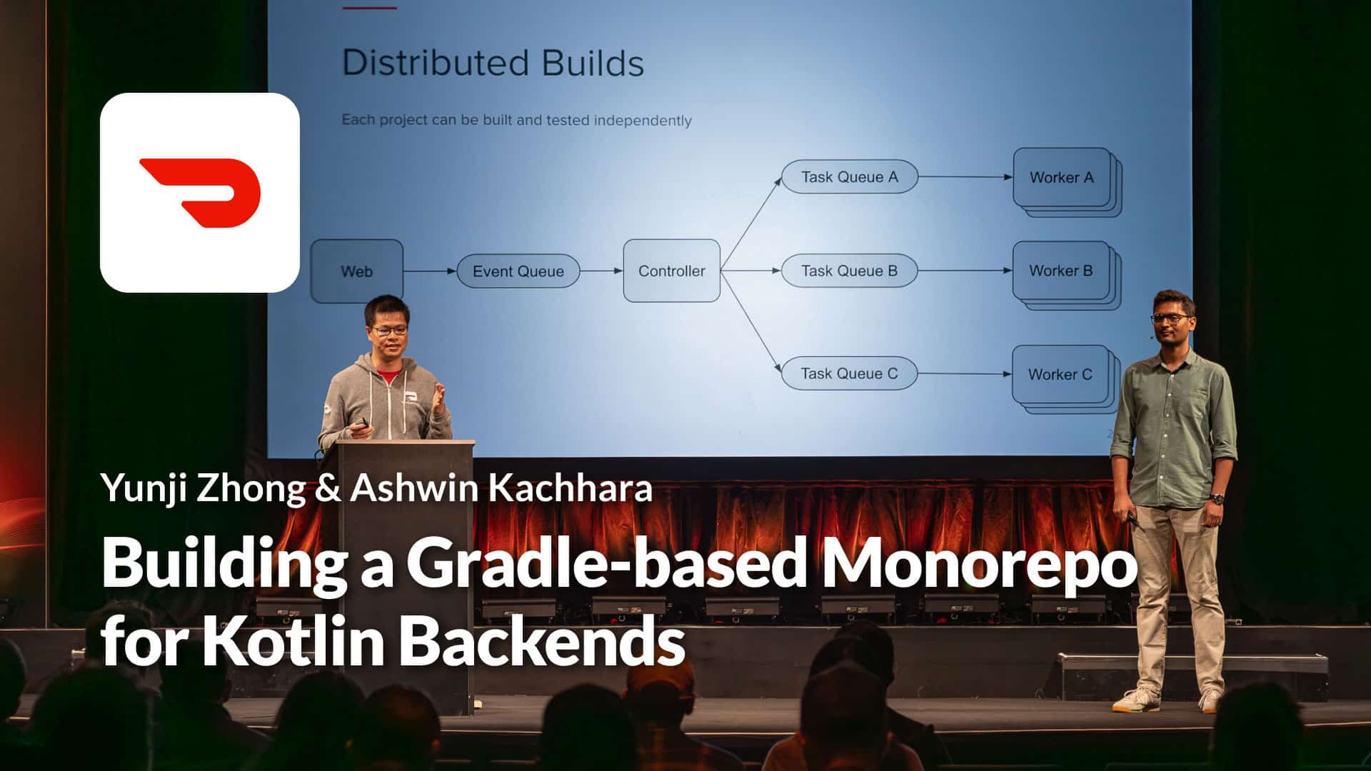 Building a Gradle-based Monorepo for Kotlin Backends